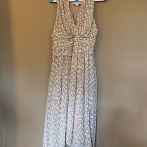 Gorgeous polka dot dress